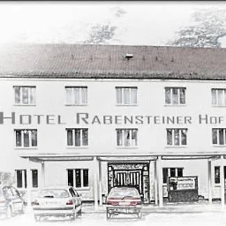 Hotel Rabensteiner Hof 3*